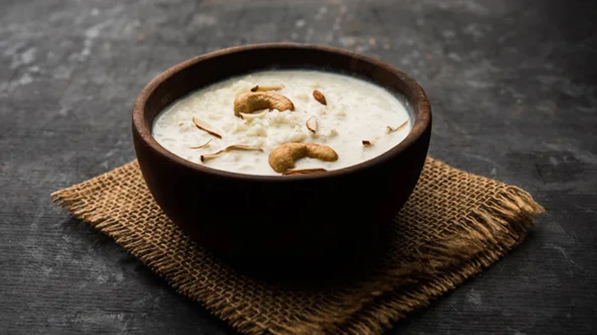 साउन १५ः खीर खाने चलन 